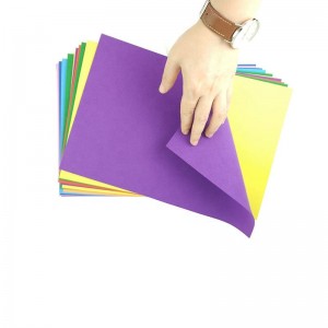 1-2 mm vastag A4 méret Eva hab lap Eva papír kézműves eva hab