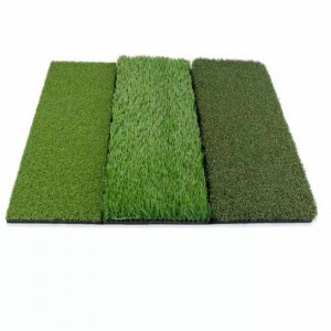 Tri-Turf golf ütő szőnyeg